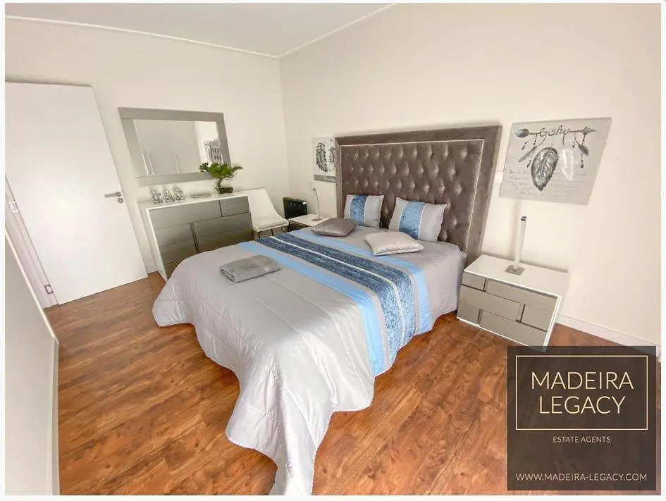Madalenas Palace- Apartment Фуншал