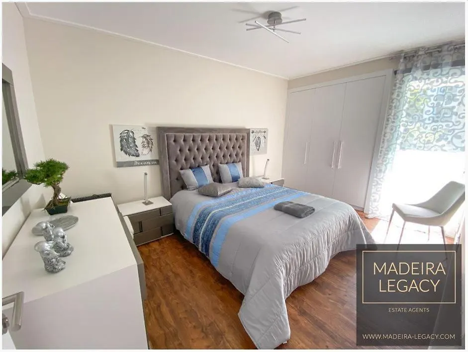 Madalenas Palace- Apartment Фуншал Португалия