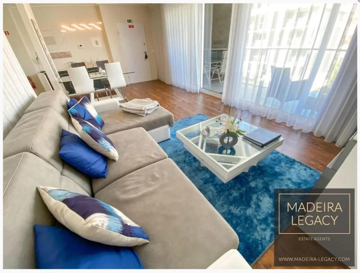 Madalenas Palace- Apartment Фуншал