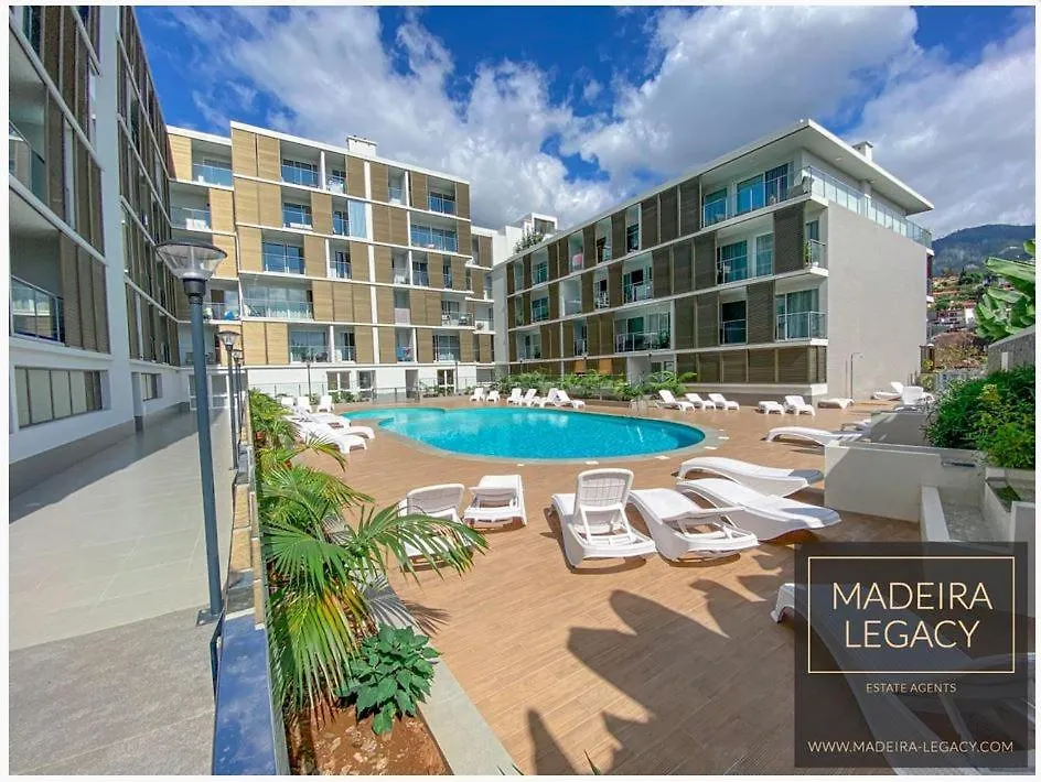 Madalenas Palace- Apartment Фуншал