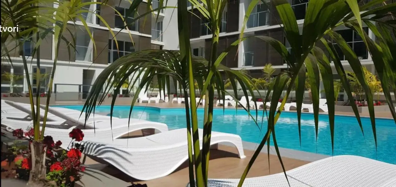 Madalenas Palace- Apartment Фуншал