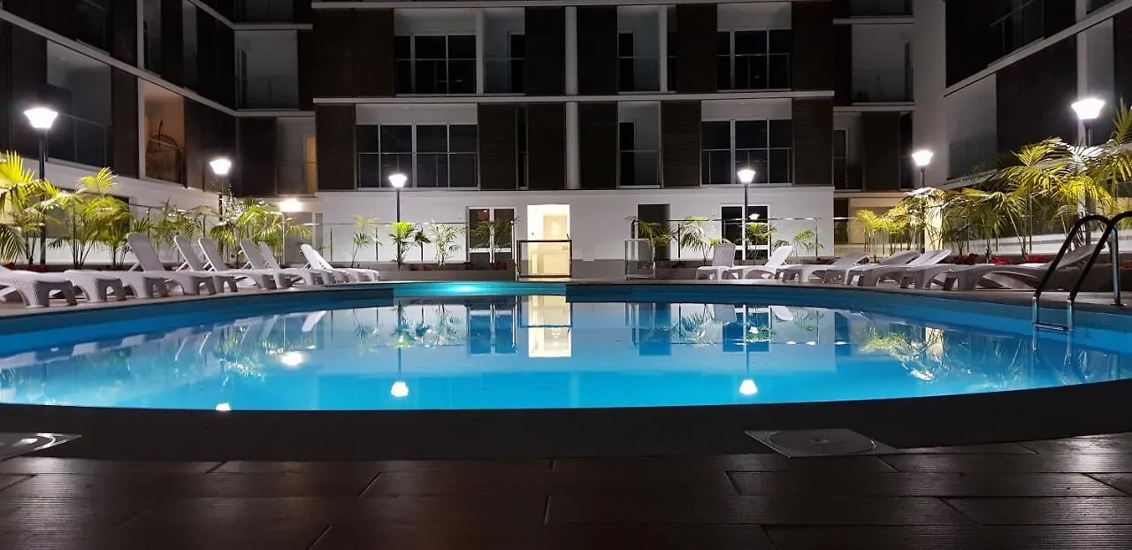 Madalenas Palace- Apartment Фуншал Португалия