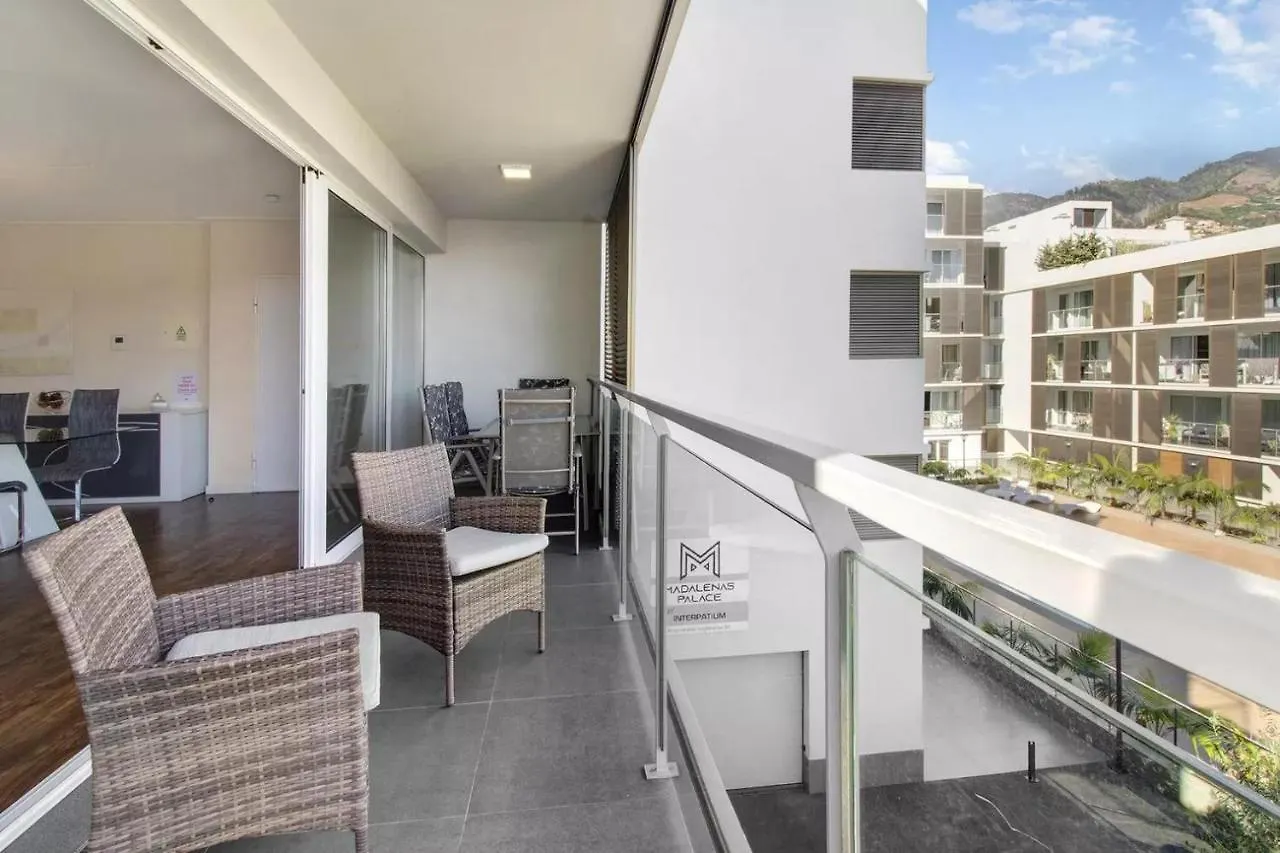 Madalenas Palace- Apartment Фуншал Португалия