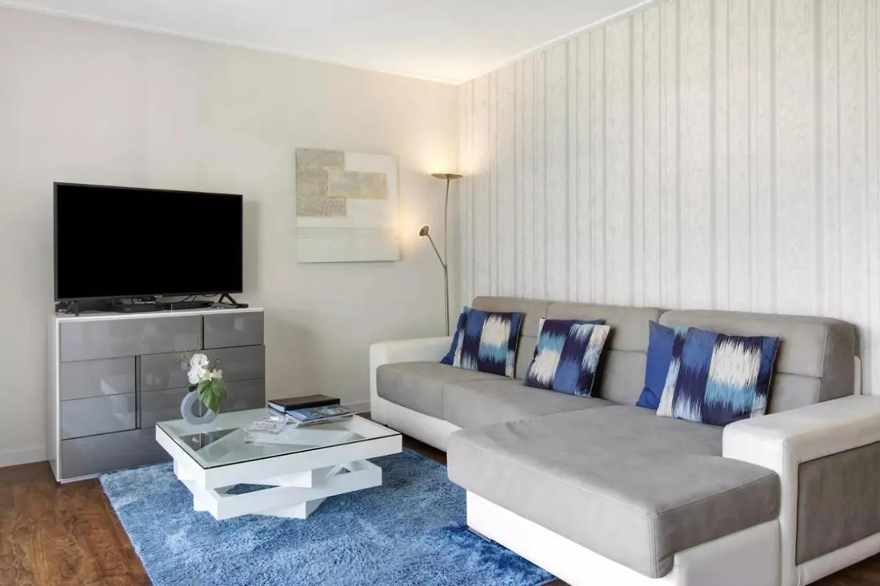 Madalenas Palace- Apartment Фуншал Португалия